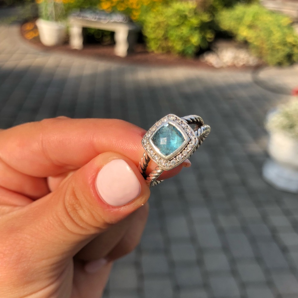 David Yurman Ring - 5.5